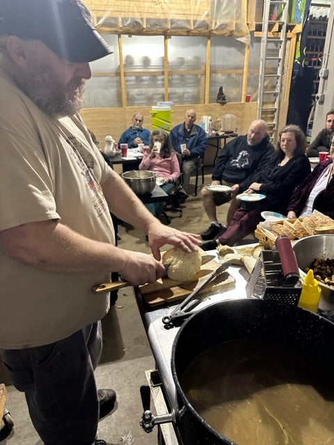 Cooking with Mushrooms Class