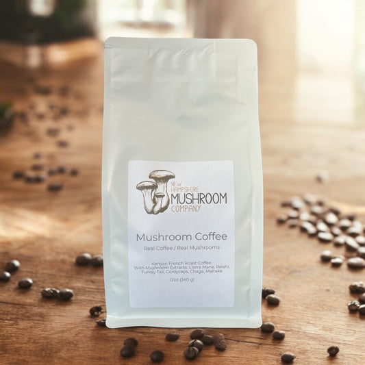 Mushroom Coffee